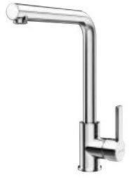 Grifo Smeg MI1CR Monomando Cromado Caño Giratorio 360º