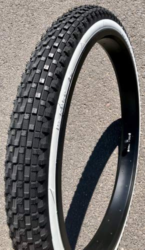 Classic Cycle Reifen Berm Master 26 x 2.35 Weißwand