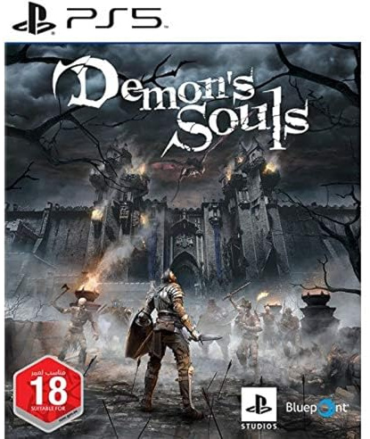 Demon's Souls [EN/AR] (PS5)