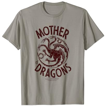 Game of Thrones Mother of Dragons T-Shirt