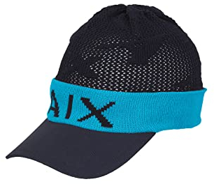 Armani Exchange Womens 944121 Hut, Blue, TU