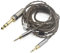 Youkamoo Replacement Upgrade Cable Compatible with Sennheiser HD700 Headphones with 1/4 6.35mm Plug