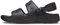 Crocs Unisex Classic All-Terrain Sandale, Black, 38-39 EU