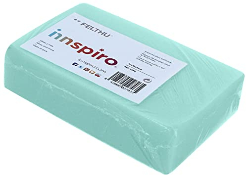 INNSPIRO Espuma para enfieltrar 10x15x4cm.