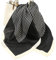 MAIRY Seidenschal Damen Elegante 90x90cm Seidentuch Haare Halstuch Seide Elegant Satintuch Tuch Kopftücher Taschentuch Ansatz Scarf Bandana M090013