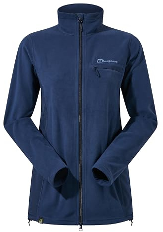 Berghaus Women's Prism Flex Maternity Fleece Stretch Jacket | Super Stretch Jacket (pack of 1)