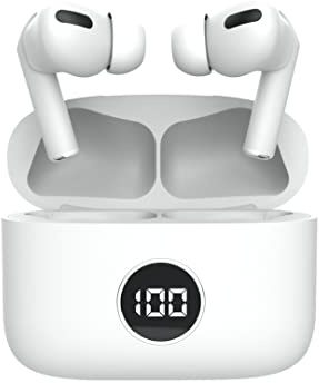 Fade Anc True Wireless Headphones - white