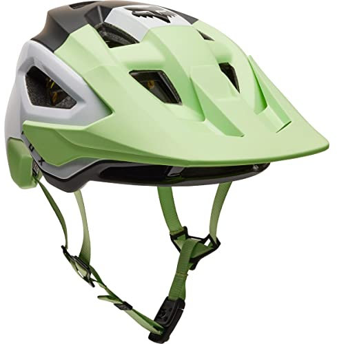 Fox Enduro MTB-Helm Speedframe Pro Grün Gr. S