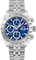 Delma Montego Herren Uhr analog Automatik mit Edelstahl Armband 41701.732.6.041