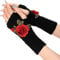 Handschuhe & Fäustlinge Für Damen - Strick Kaschmir Winterhandschuhe Warme Paare Gloves Paar Baumwollhandschuhe Herren Warmer Wollhandschuhe Armstulpen Handstulpen Fingerlose