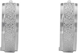 Heideman Ohrringe Hazel Damen silber farbend Ohrstecker hängend für Frauen