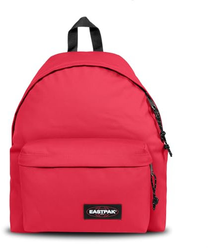 EASTPAK Sacs à Dos rembourrés Pak'R Tomato Red, Rouge Tomate, Taille Unique, Sacs À Dos PAK'R REMBOURRÉS Rouge Tomate