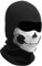 Ghost Maske Call Duty Skull Skelett Maske Cod Sturmhaube für Motorrad Ski Merch Balaclava Männer Herren Mütze Winter Kostüm (A)