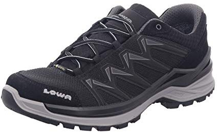 LOWA Halbschuh INNOX PRO GTX LO schwarz/grau, 44