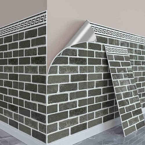 Selbstklebende Tapete, Wandverkleidung Marmor Und Granitoptik, Wohnzimmer, Schlafzimmer, Küche, Wandverkleidung(N)