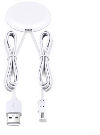 Interruptor regulable con detección táctil para superficies de madera y vidrio, fácil de montar con diseño elegante para espacios modernos (blanco)