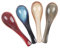 OKUMEYR Juego De Cucharas De Postre Japonesas Cucharas De Sopa De Cerámica Resistentes Cucharas De Cocina Y Postre