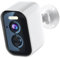 AUKTECH 5MP Überwachungskamera Aussen Akku – Outdoor Kamera Überwachung mit 1920P FHD Farbnachtsicht, PIR Bewegungssensor, Zwei-Wege-Audio, 2,4 GHz WLAN, IP66 wasserdicht