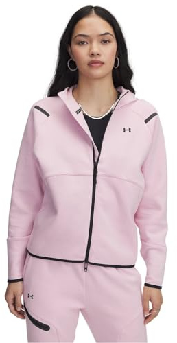 Under Armour Unstoppable Polaire Fermeture Éclair intégrale pour femme