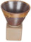Zerodeko Japanese Vintage Style Coffee Cup Filter 200ml Pour-Over Dripper Elegant Ceramic Coffee Maker