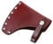 VILLCASE 1Pc Protective Cover for Durable and Lightweight Carrying Sleeve Easy Install Buckle Fit for Axes Safety Guard for Outdoor