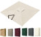 VLKLPZAHAK Auvent De Remplacement pour Parasol Déporté Carré De 3 M, Toile De Rechange pour Parasol De Jardin Extérieur, Housse De Rechange 8 Baleines Protection UV(Beige,3x3m (9.8x9.8ft))