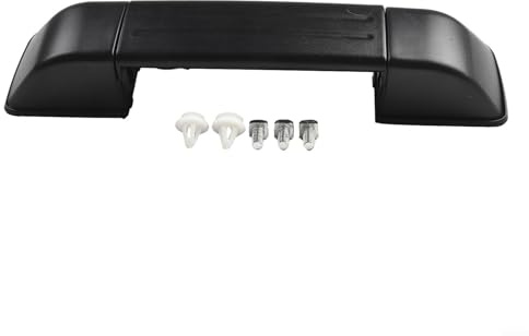 Poignée de porte arrière pour Suzuki Vitara et Grand pour Vitara 1998 2005, conçue en plastique solide et fer, s'adapte à différentes configurations de portes