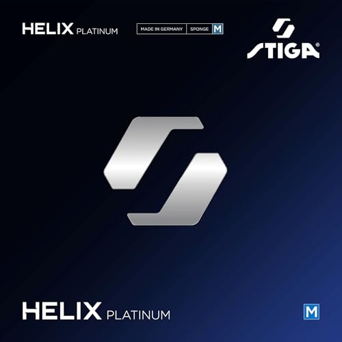 STIGA Helix Platinum Tischtennisbelag