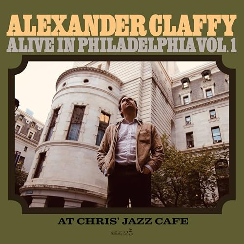 Alive In Philadelphia, Vol.1 (At Chris' Jazz Cafe)