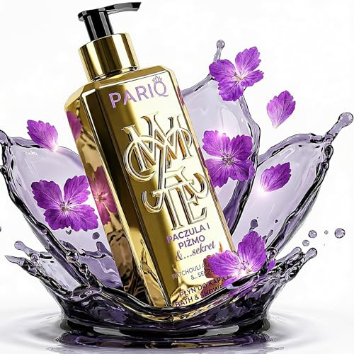 Shower Gel, Bath Liquid for Women