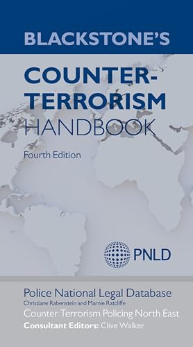 Blackstone's Counter-Terrorism Handbook