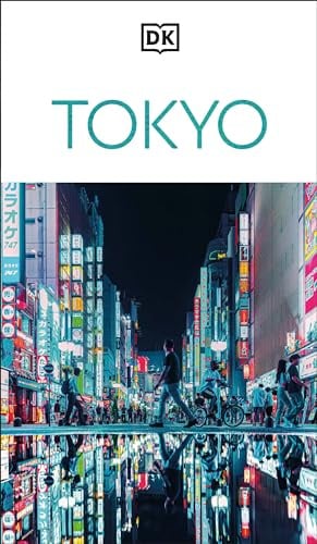 DK Tokyo: Must-See Sights. Culture & History. Detailed Maps & Tours. Covers Shibuya, Shinjuku, Asakusa, Ginza (Travel Guide)