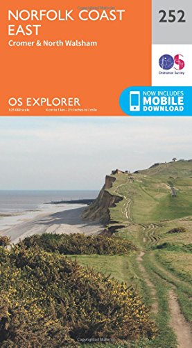 EXP 252 Norfolk Coast East
