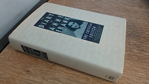 Diary of Anne Frank: Critical Edition