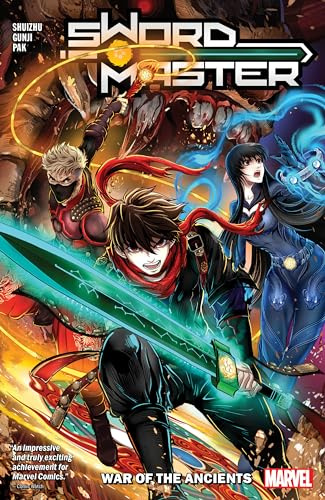 Sword Master Vol. 1: War of the Ancients