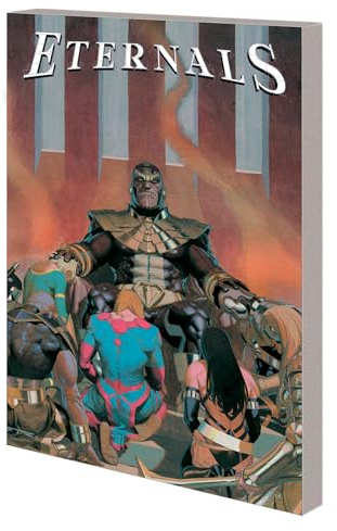 Eternals Vol. 2: Hail Thanos