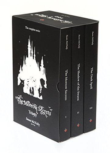 The Morrow Secrets Trilogy 3 Book Box Set (The Morrow Secrets, The Shadow of the Swarm, The Dark Spell): 3 Book Set