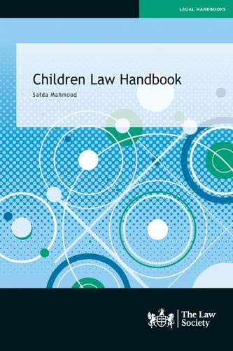 Children Law Handbook