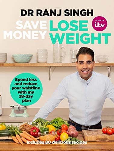 Save Money Lose Weight: Spend Less and Reduce Your Waistline with My 28-day Plan