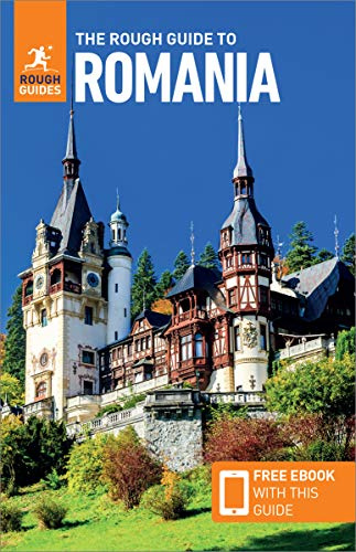 The Rough Guide to Romania: Travel Guide with Free eBook