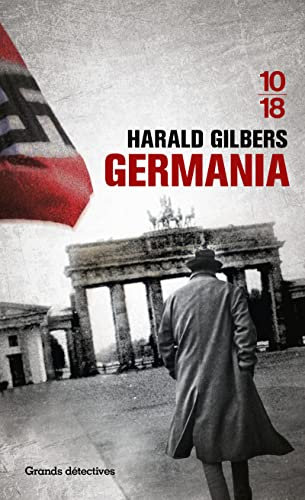 Germania, französische Ausgabe: Ausgezeichnet mit dem Glauser-Preis 2014