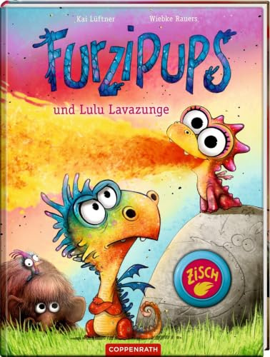 Furzipups und Lulu Lavazunge (Bd. 6) (Furzipups, 6, Band 6)