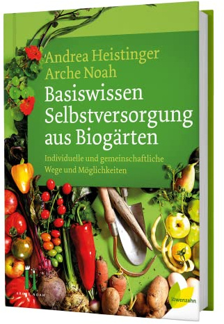 Basiswissen Selbstversorgung aus Biogärten: Individuelle und gemeinschaftliche Wege und Möglichkeiten