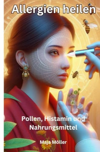Allergien heilen: Pollen, Histamin und Nahrungsmittel