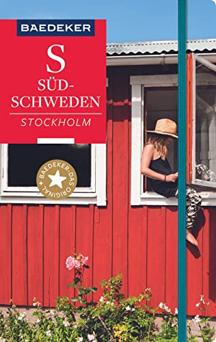 Baedeker Reiseführer Südschweden, Stockholm: mit praktischer Karte EASY ZIP