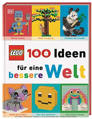 LEGO® 100 Ideen für eine bessere Welt