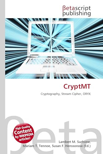 CryptMT: Cryptography, Stream Cipher, ORYX