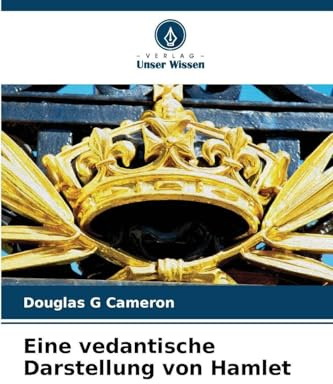 Eine vedantische Darstellung von Hamlet: DE