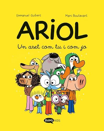 Ariol 1. un aset com tu i com jo
