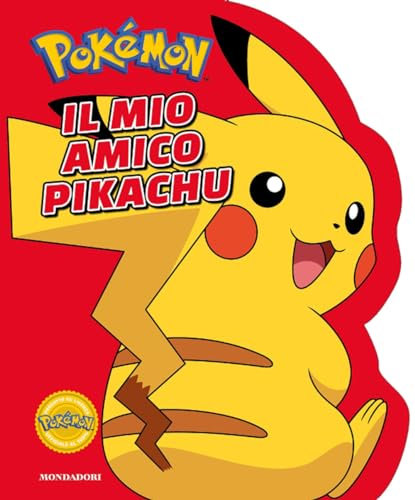 Pokémon. Il mio amico Pikachu